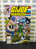 1988 Marvel Comics GI Joe Yearbook #4 Comic Book