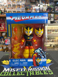 Jada Toys Mega Man Elec Man Figure (New)