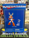 Jada Toys Mega Man Cut Man Figure (New)