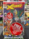 1991 Marvel Comics X-Force #1 (New)