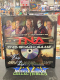 TNA Legend Super Mex Hernandez Autographed TNA Board Game