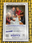 1995 Sequence Deluxe Edition Board Game