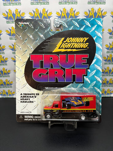 2000 Johnny Lightning True Grit Johnny Lightning Delivery Truck (New)
