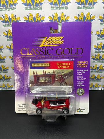 2000 Johnny Lightning Classic Gold Collection Boothill Express Car (New)