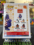 Funko Pop Ad Icons McDonalds Holiday Grimace 205 Vinyl Figure (New)