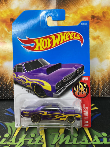 2015 Hot Wheels HW Flames ‘68 Dodge Dart (New)