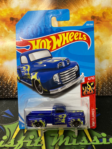 2017 Hot Wheels HW Flames ‘49 Ford F1 (New)