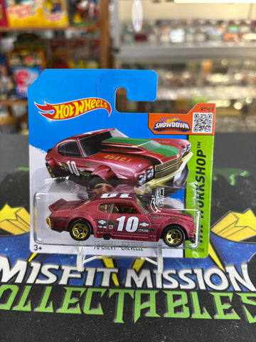 2013 Hot Wheels HW Workshop ‘70 Chevy Chevelle Car (New)