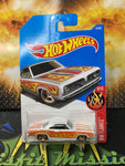 2015 Hot Wheels HW Flames ‘68 Plymouth Barracuda Formula S (New)