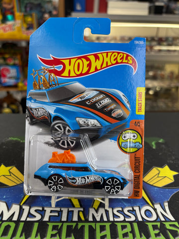 2015 Hot Wheels HW Digital Circuit Tour De Fast (New)