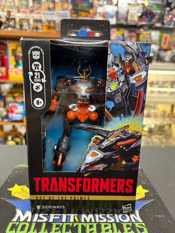 Transformers Studio Series Ages of Prime The Thriteen Sideways Figure (New)