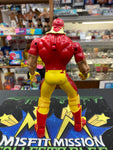 2000 Toy Biz WCW Power Slam Hulk Hogan Figure