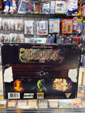 Vintage 1992 Nightmare III The Video Board Game