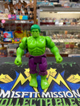 Toy Biz 1990 Marvel The Incredible Hulk Action Figure