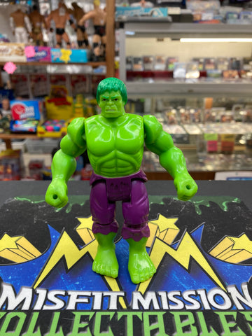 Toy Biz 1990 Marvel The Incredible Hulk Action Figure