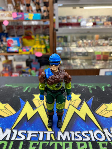 Hasbro 1989 GI Joe Low Light V2 Figure