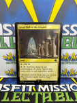 Magic the Gathering: Beyond Lord of The Rings Great Hall of The Citadel Land Card