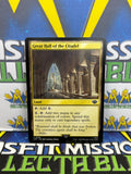 Magic the Gathering: Beyond Lord of The Rings Great Hall of The Citadel Land Card