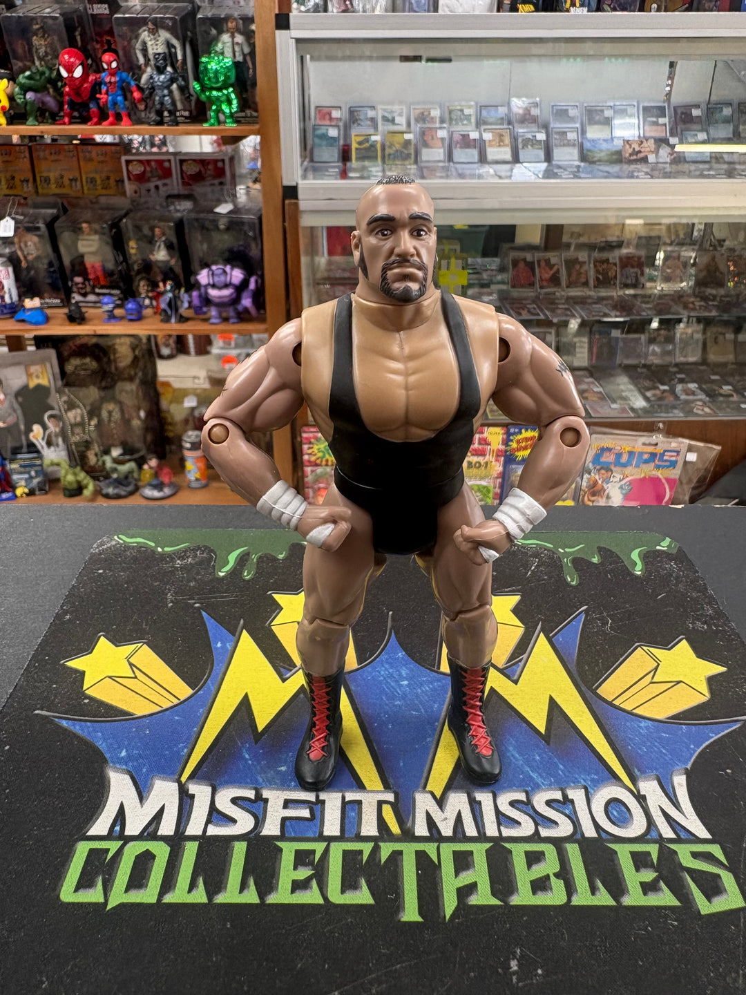 Wrestling Figures & Collectables – Tagged 