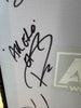 2022 AEW All Elite Wrestling Action Ring Autographed By The Dark Order Danhausen & Ethan page