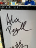 2022 AEW All Elite Wrestling Action Ring Autographed By The Dark Order Danhausen & Ethan page
