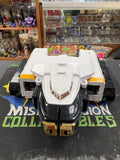 1998 Bandai Power Rangers in Space White Mega Zord