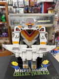 1998 Bandai Power Rangers in Space White Mega Zord