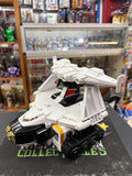 1998 Bandai Power Rangers in Space White Mega Zord