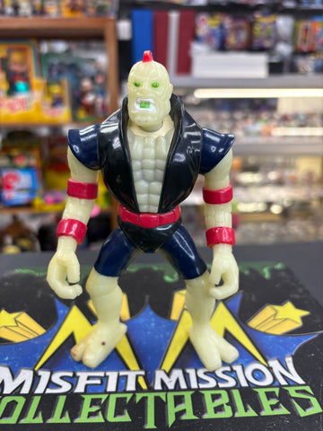 Vintage 1991 Grand Toys Captain Planet and The Planeteers Duke Nukem Figure