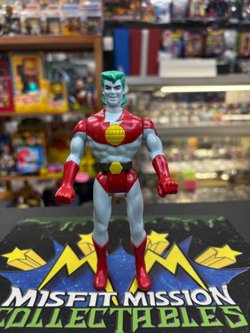 Vintage 1991 Grand Toys Captain Planet and The Planeteers Captain Planet Figure