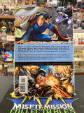 2009 DC Comics Superman & Batman Finest Worlds Graphic Novel