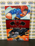 2009 DC Comics Superman & Batman Public Enemies Graphic Novel