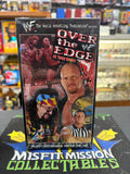 1998 WWF WWE Attitude Video Box Set VHS 4 Tape Set (New)