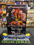 1998 WWF WWE Attitude Video Box Set VHS 4 Tape Set (New)