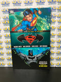 2008 DC Comics Superman & Batman The Search for Kryptonite Graphic Novel
