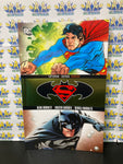 2008 DC Comics Superman & Batman Torment Graphic Novel