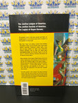 2008 DC Comics Justice League of America The Lightning Saga Graphic Novel