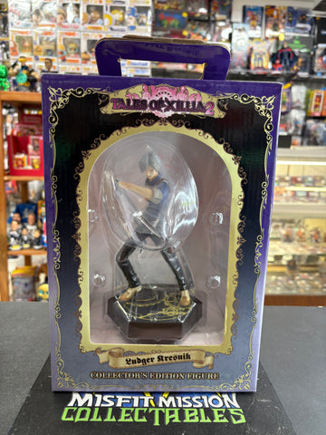 2012 Bandai Namco Tales of Xillia 2 Ludger Kresnick Collector’s Edition Figure (New)