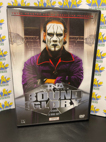 2009 TNA Wrestling Bound For Glory DVD