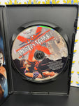 2009 TNA Wrestling Destination X DVD