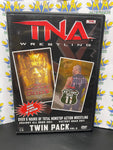 2011 TNA Twin Pack Vol. 3 Against All Odds & Victory Road DVDs