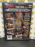 2011 TNA Twin Pack Vol. 3 Against All Odds & Victory Road DVDs