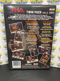 2011 TNA Twin Pack Vol. 3 Against All Odds & Victory Road DVDs