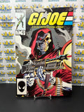 1986 Marvel Comics GI Joe Real American Hero #43 Comic Book