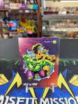Impel Marvel Comics 1992 Marvel Universe Team Ups Hulk and Thing #98 Trading Card
