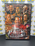 2010 TNA Hardcore Justice 2 Disc Set DVD