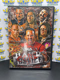 2010 TNA Hardcore Justice 2 Disc Set DVD