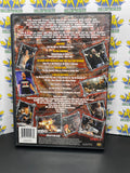 2010 TNA Hardcore Justice 2 Disc Set DVD