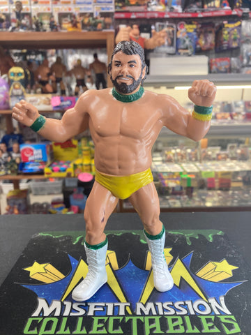 RARE 1987 WWE WWF LJN Billy Jack Haynes Figure