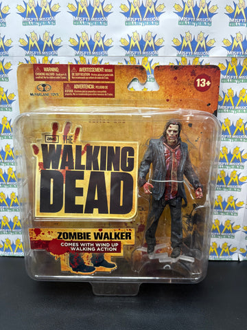 2011 McFarlane Walking Dead Zombie Walker Figure (New)
